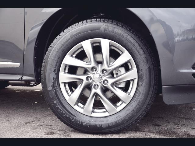 2014 Infiniti QX60 Base