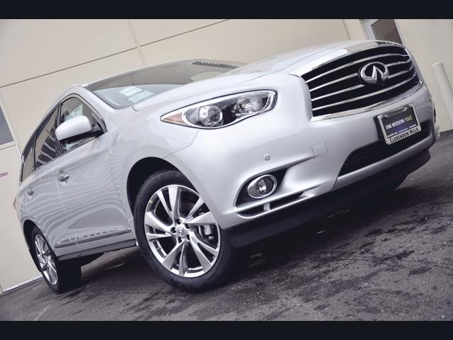 2014 Infiniti QX60 Base