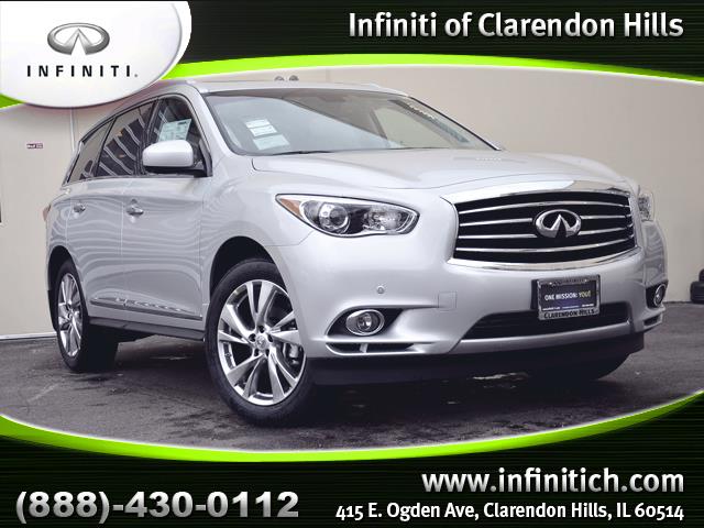 2014 Infiniti QX60 Base