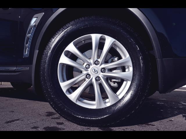 2014 Infiniti QX70 Unknown