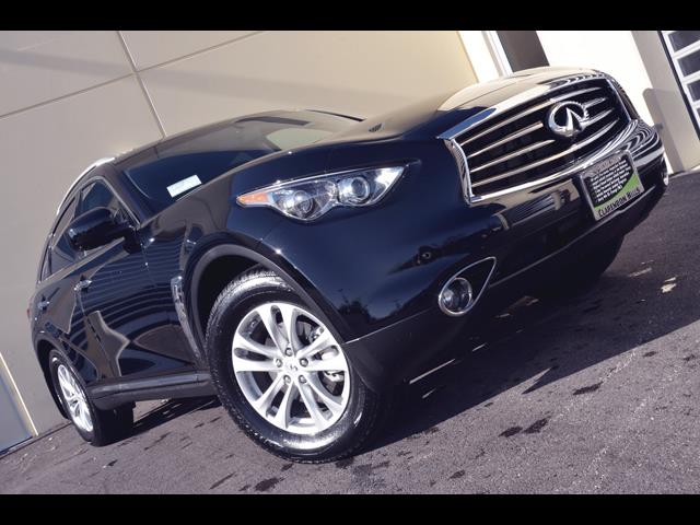 2014 Infiniti QX70 Unknown