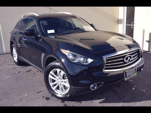 2014 Infiniti QX70 Unknown