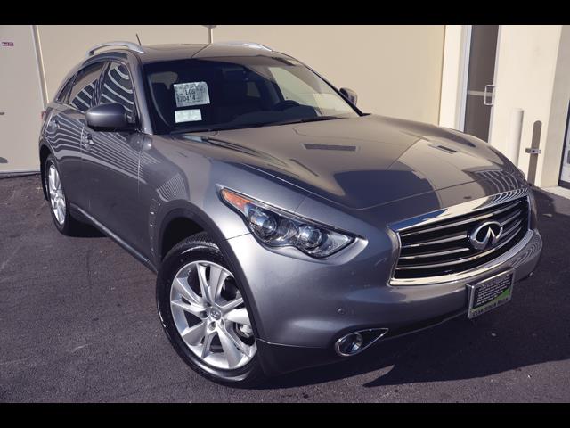 2014 Infiniti QX70 Unknown