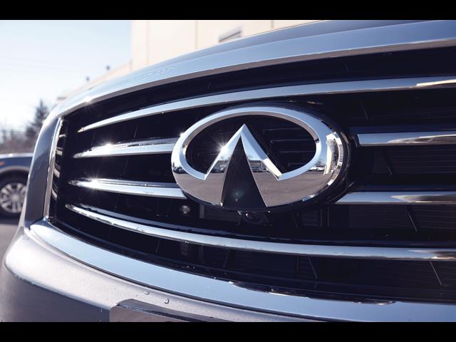 2014 Infiniti QX70 Unknown
