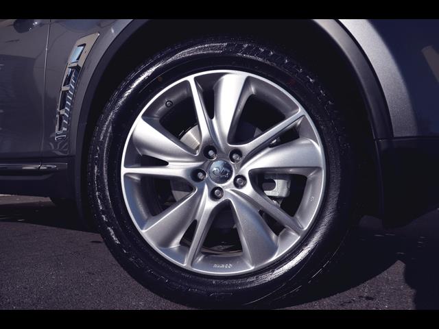 2014 Infiniti QX70 Unknown