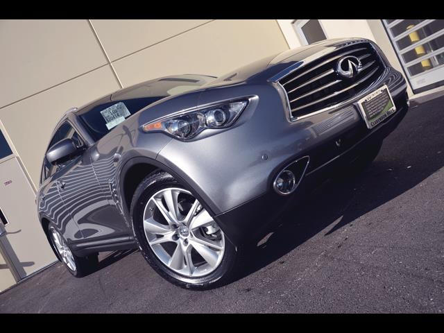 2014 Infiniti QX70 Unknown