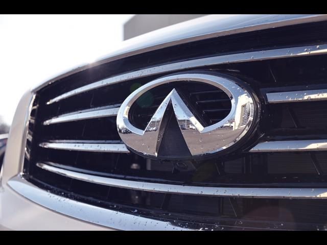 2014 Infiniti QX70 Unknown