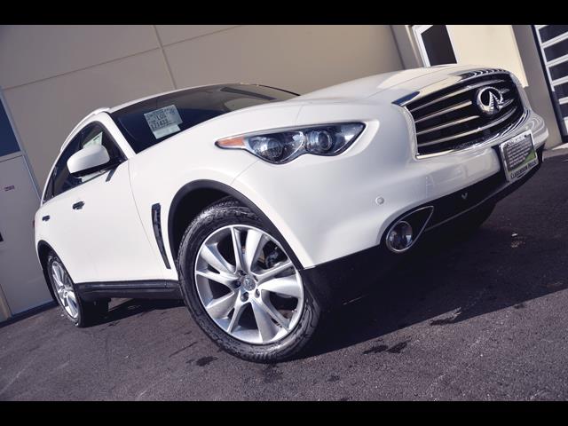 2014 Infiniti QX70 Unknown