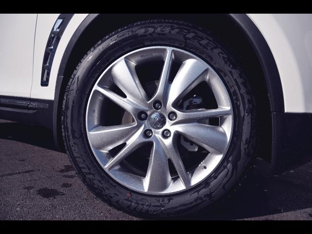 2014 Infiniti QX70 Unknown