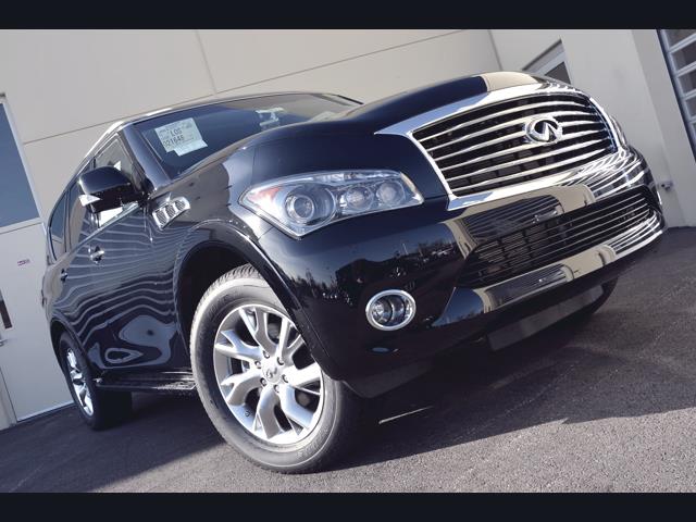 2014 Infiniti QX80 Unknown