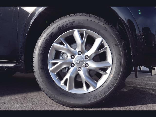 2014 Infiniti QX80 Unknown