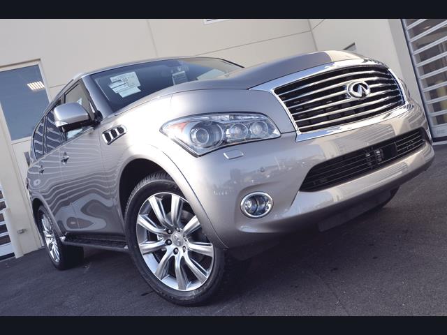 2014 Infiniti QX80 Unknown