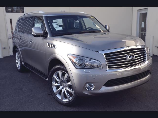 2014 Infiniti QX80 Unknown