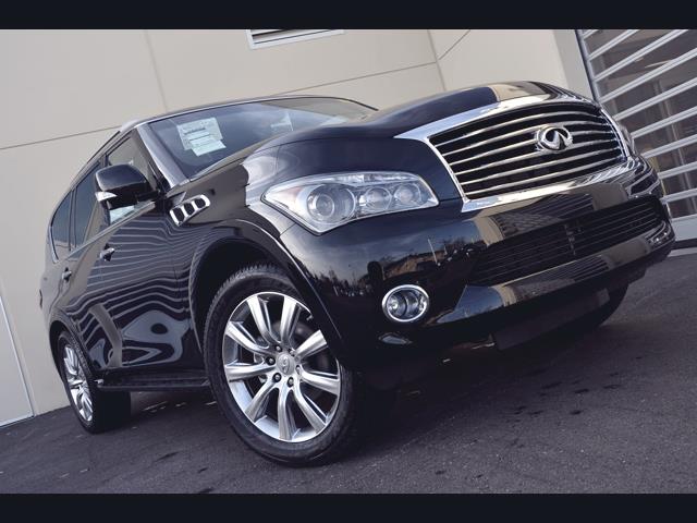 2014 Infiniti QX80 Unknown
