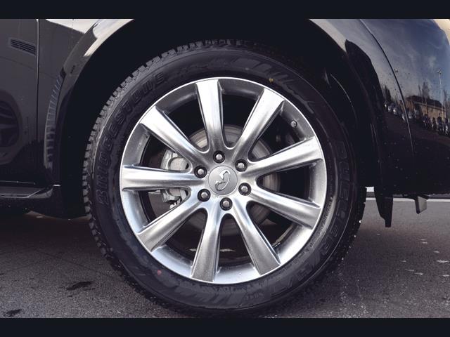 2014 Infiniti QX80 Unknown