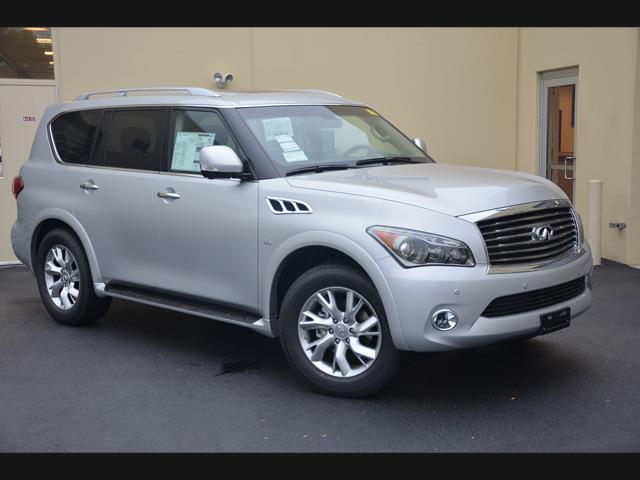 2014 Infiniti QX80 Unknown