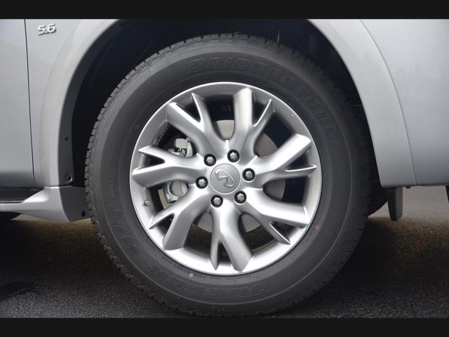 2014 Infiniti QX80 Unknown