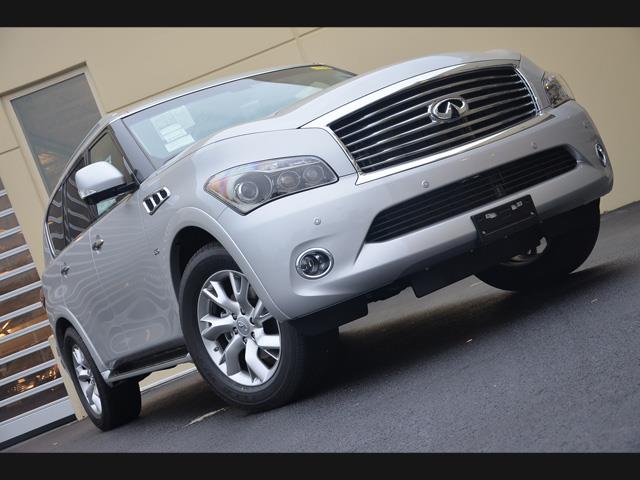 2014 Infiniti QX80 Unknown