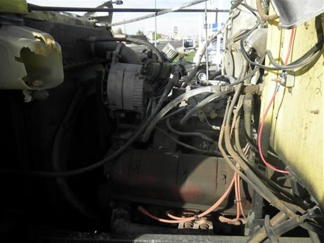 1972 International 2 1-2 Ton GLS V6 Aut. Moonroof