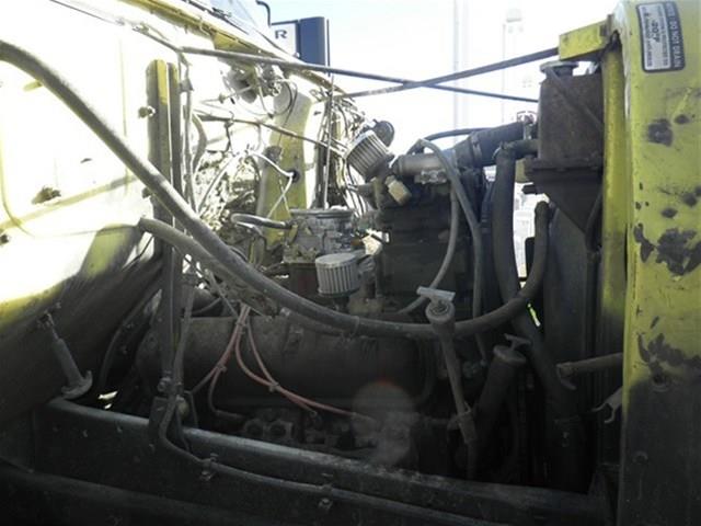 1972 International 2 1-2 Ton GLS V6 Aut. Moonroof