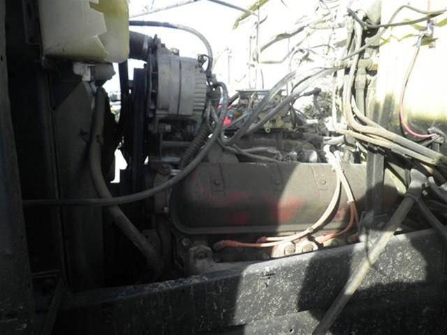 1972 International 2 1-2 Ton GLS V6 Aut. Moonroof