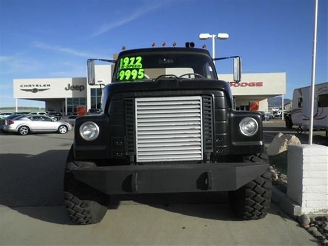 1972 International 2 1-2 Ton GLS V6 Aut. Moonroof