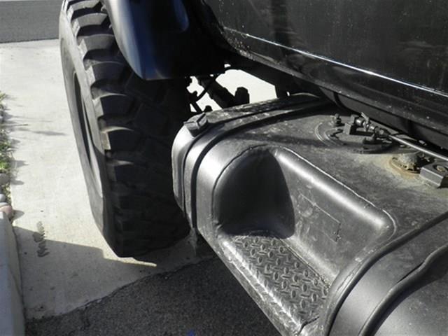 1972 International 2 1-2 Ton GLS V6 Aut. Moonroof