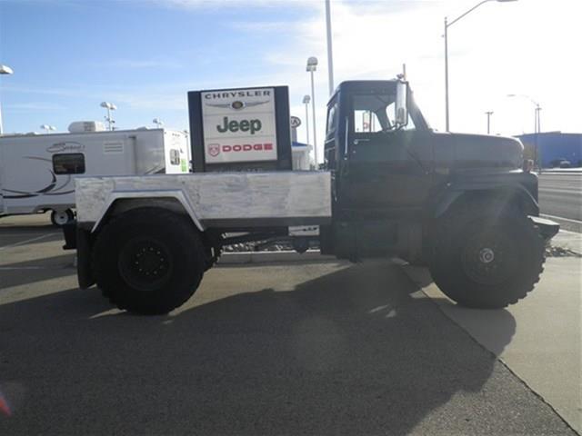 1972 International 2 1-2 Ton GLS V6 Aut. Moonroof
