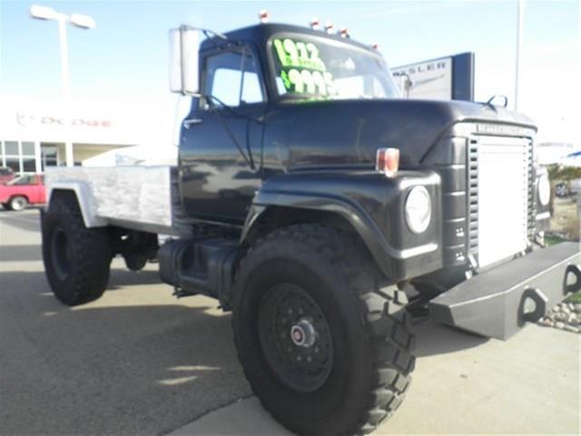 1972 International 2 1-2 Ton GLS V6 Aut. Moonroof