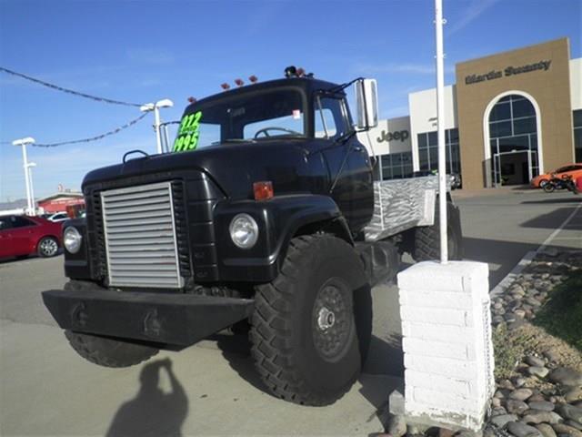 1972 International 2 1-2 Ton GLS V6 Aut. Moonroof