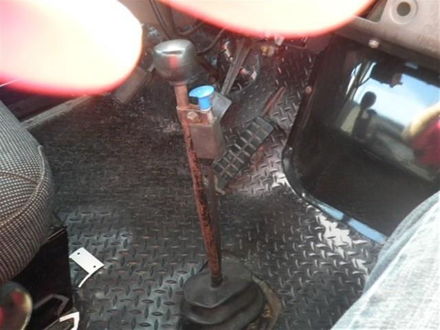 1972 International 2 1-2 Ton GLS V6 Aut. Moonroof