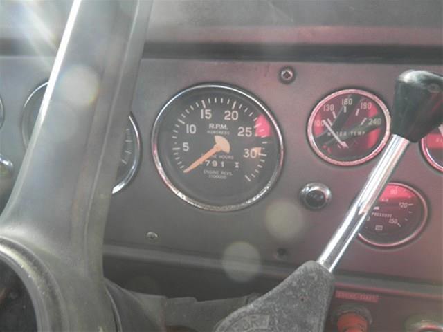 1972 International 2 1-2 Ton GLS V6 Aut. Moonroof