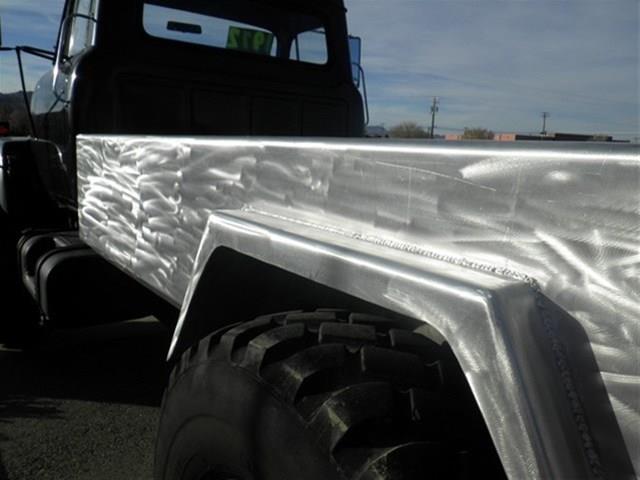 1972 International 2 1-2 Ton GLS V6 Aut. Moonroof