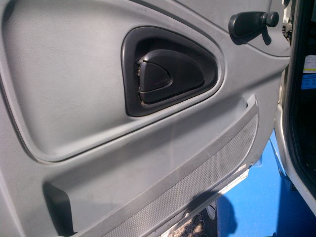 2005 International 4300 Utility Truck 4x2