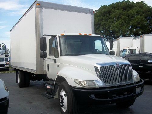 2006 International 4300 Unknown