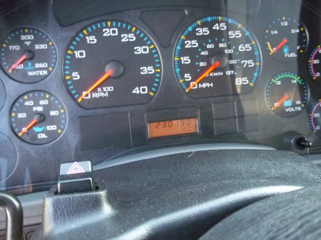 2007 International 4300 Unknown