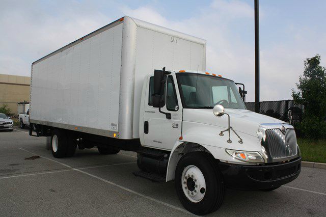 2002 International 4300 DT466 1996 Buick