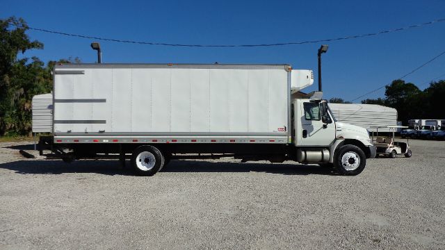2008 International 4300 REEFER Unknown