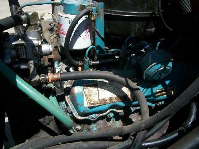 1993 International 4600 Unknown