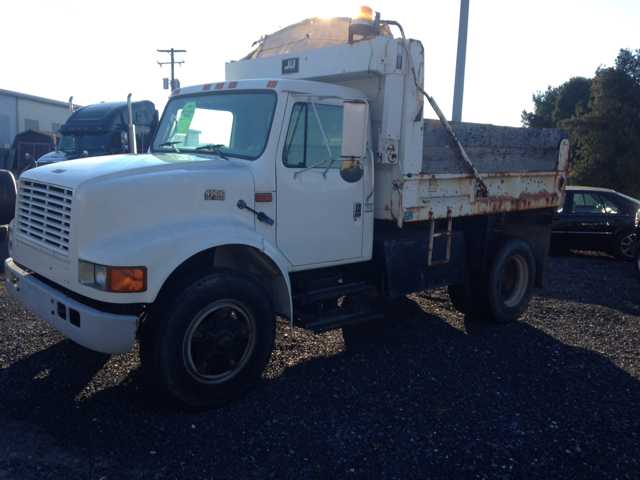 1995 International 4700 Unknown