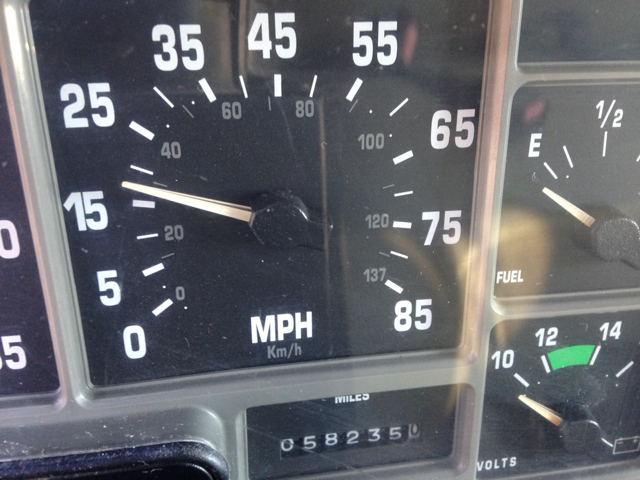 1995 International 4700 Unknown