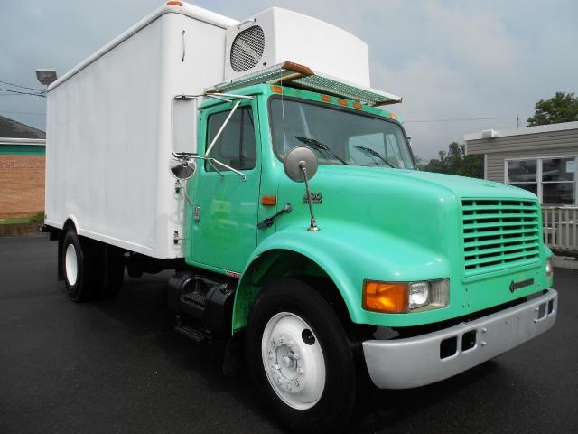 1996 International 4700 X Trail Rated