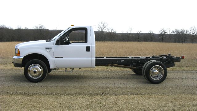 1999 International 4700 Unknown