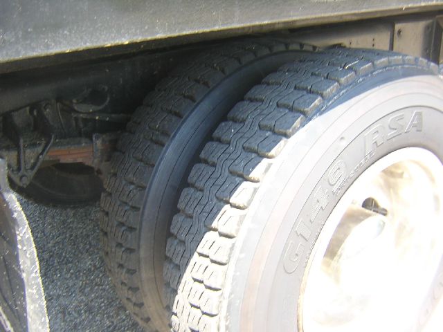 2000 International 4700 Unknown