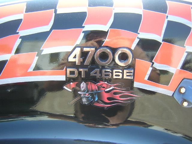 2000 International 4700 Unknown