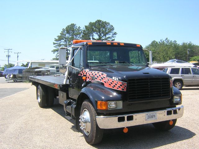 2000 International 4700 Unknown