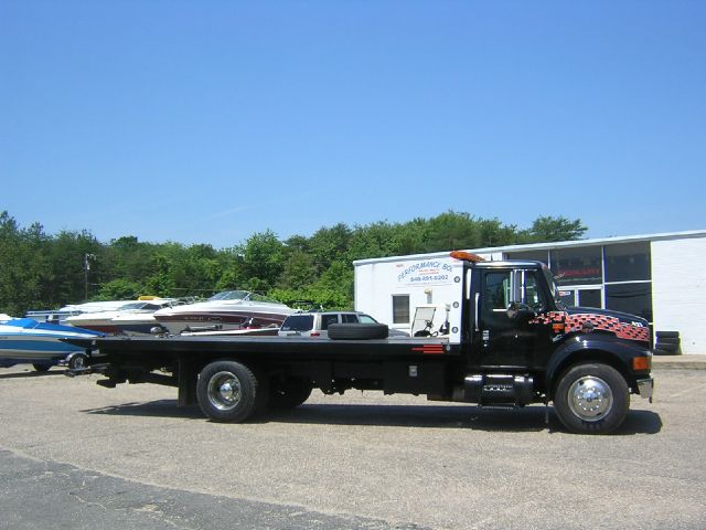 2000 International 4700 Unknown