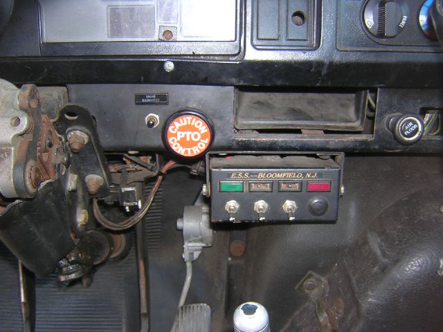 2000 International 4700 Unknown