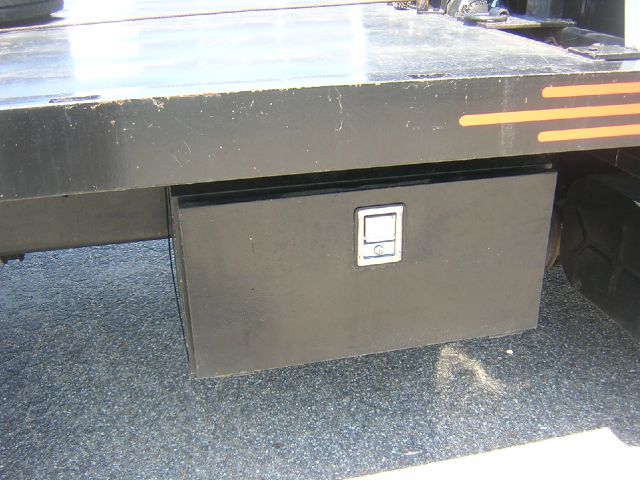 2000 International 4700 Unknown