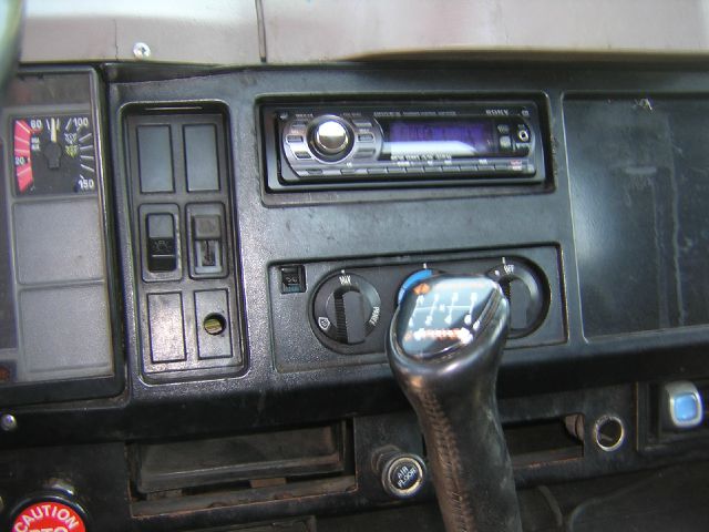 2000 International 4700 Unknown